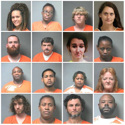 Bookings, Arrests and Mugshots in Leake County, Mississippi